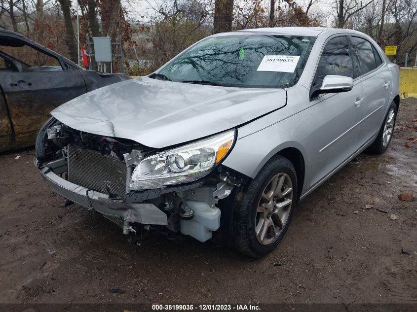 2013 Chevrolet Malibu 1Lt VIN: 1G11C5SA9DF136816 Lot: 38199035