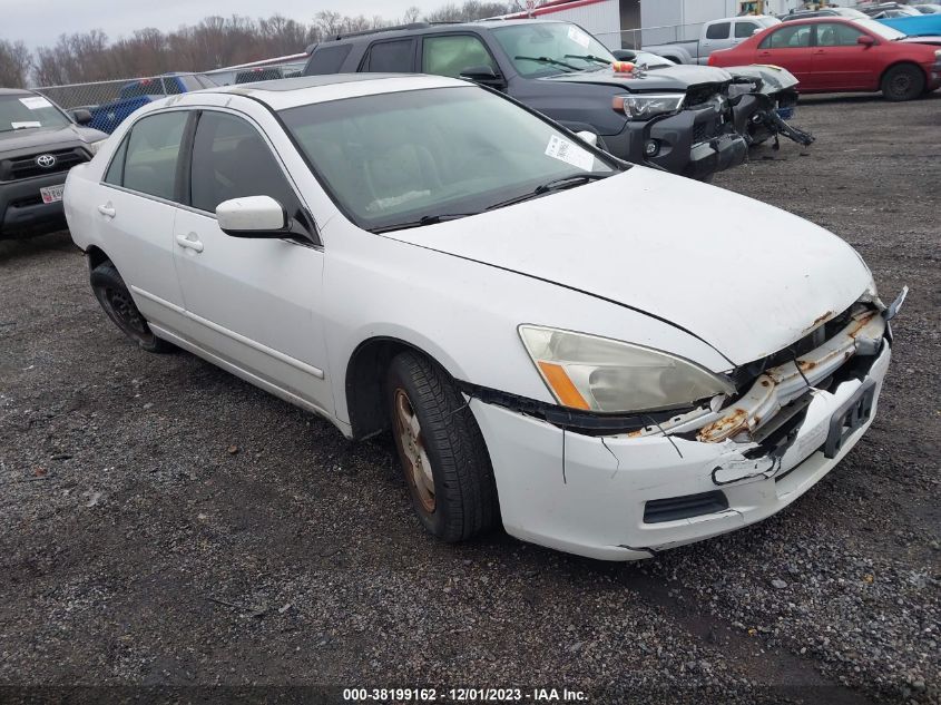 2007 Honda Accord 2.4 Ex VIN: 1HGCM56877A096484 Lot: 38199162