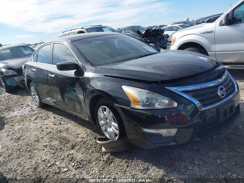 2015 Nissan Altima 2.5 S VIN: 1N4AL3AP8FC290560 Lot: 38199173