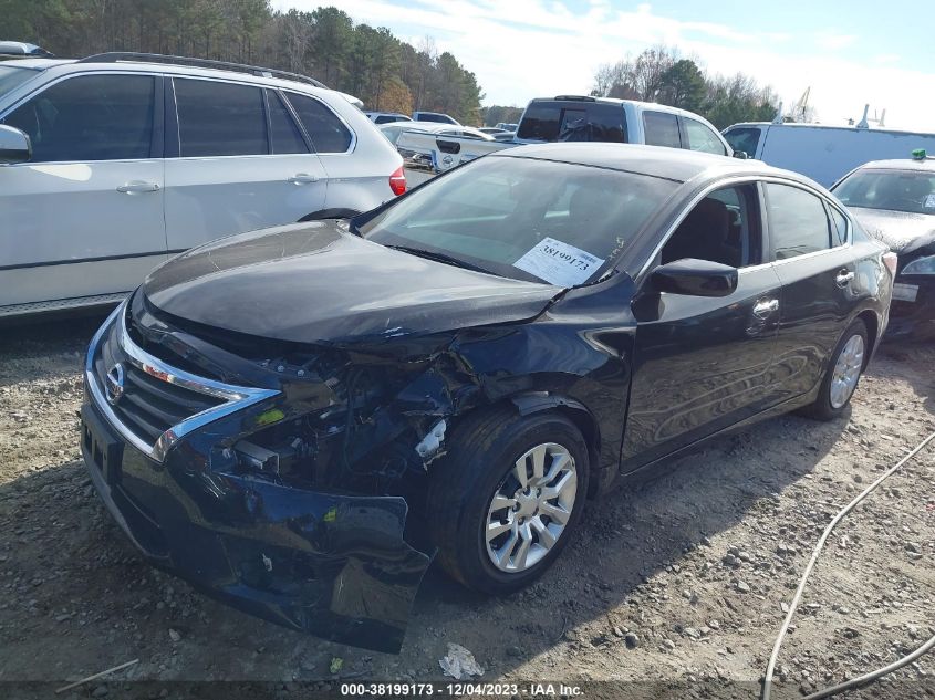 2015 Nissan Altima 2.5 S VIN: 1N4AL3AP8FC290560 Lot: 38199173