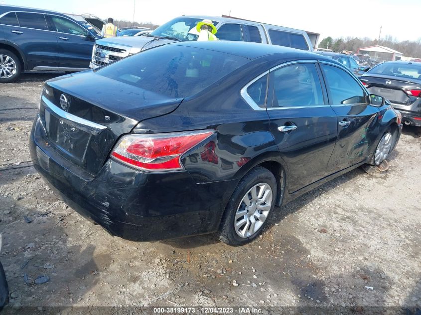 2015 Nissan Altima 2.5 S VIN: 1N4AL3AP8FC290560 Lot: 38199173