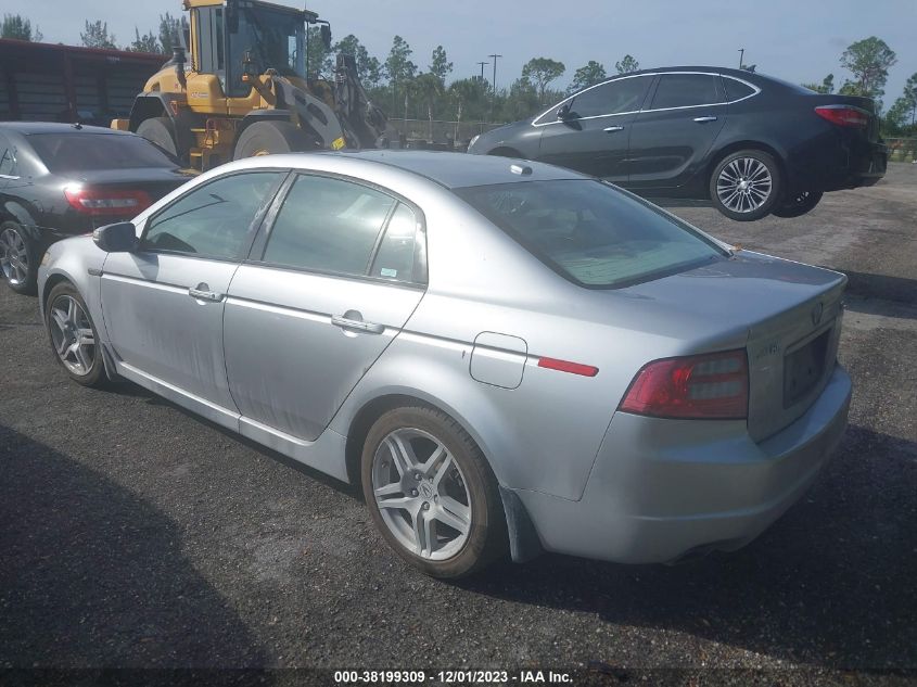 2008 Acura Tl 3.2 VIN: 19UUA66258A053259 Lot: 40557165