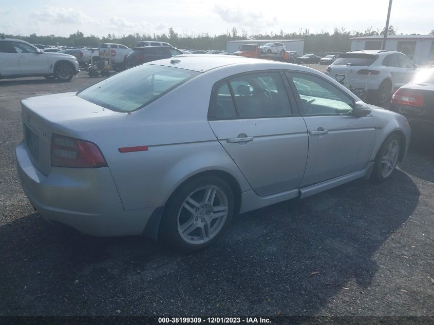 19UUA66258A053259 2008 Acura Tl 3.2