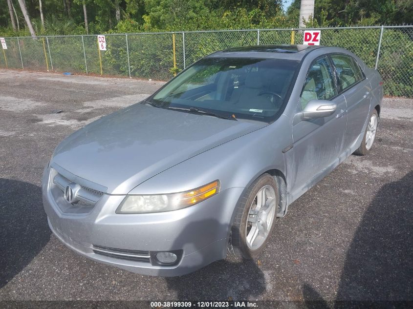 19UUA66258A053259 2008 Acura Tl 3.2