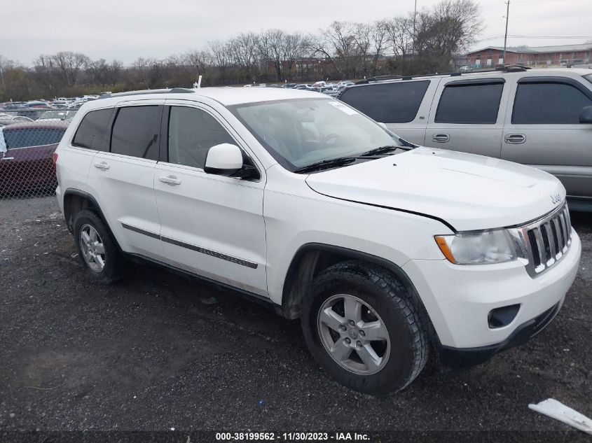 2011 Jeep Grand Cherokee Laredo VIN: 1J4RS4GG4BC591408 Lot: 40686415