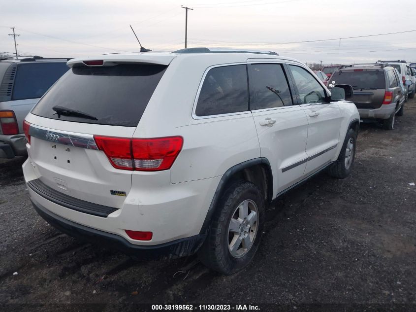 2011 Jeep Grand Cherokee Laredo VIN: 1J4RS4GG4BC591408 Lot: 40686415