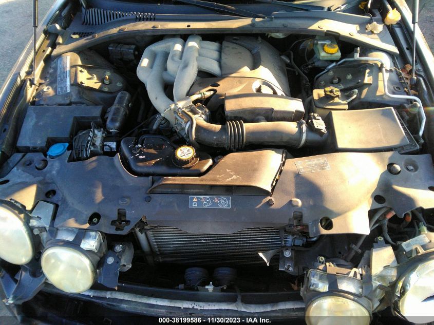 2007 Jaguar S-Type 3.0 V6 VIN: SAJWA01A37FN78777 Lot: 38199586