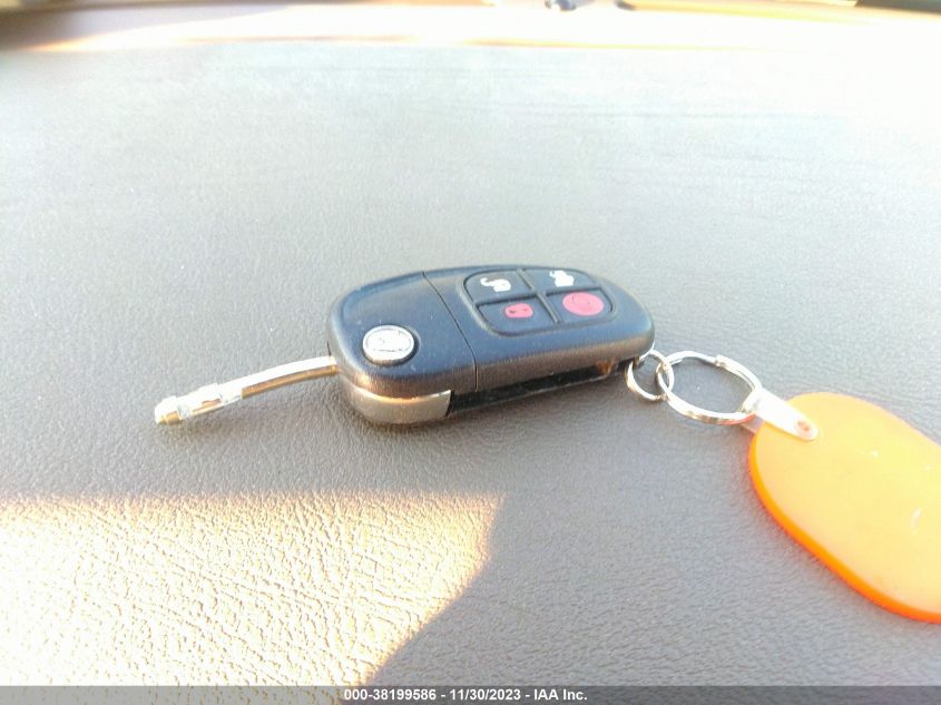 2007 Jaguar S-Type 3.0 V6 VIN: SAJWA01A37FN78777 Lot: 38199586