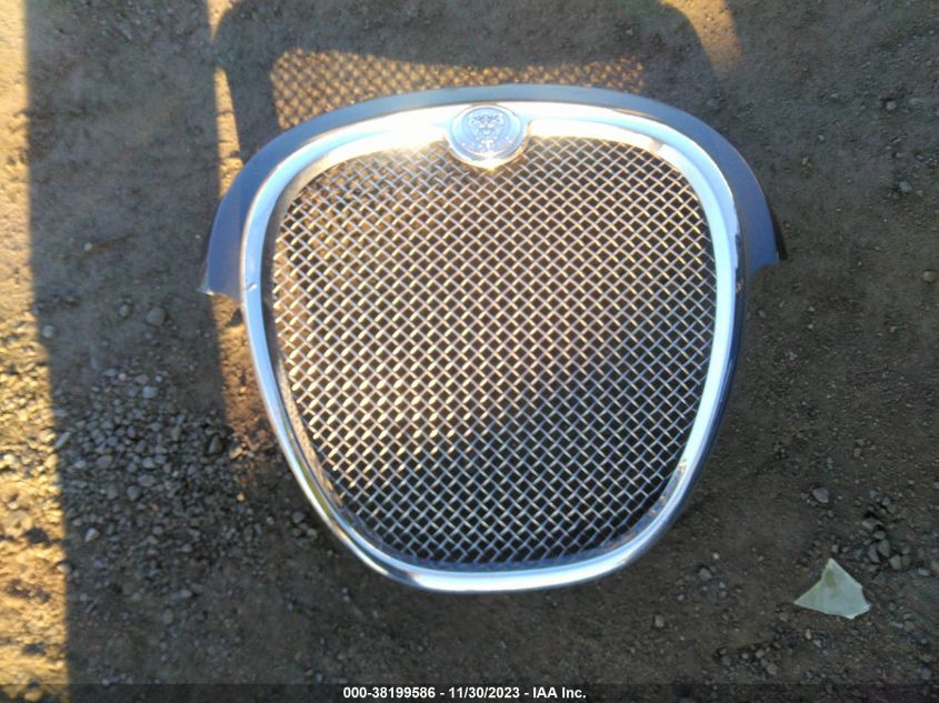 2007 Jaguar S-Type 3.0 V6 VIN: SAJWA01A37FN78777 Lot: 38199586