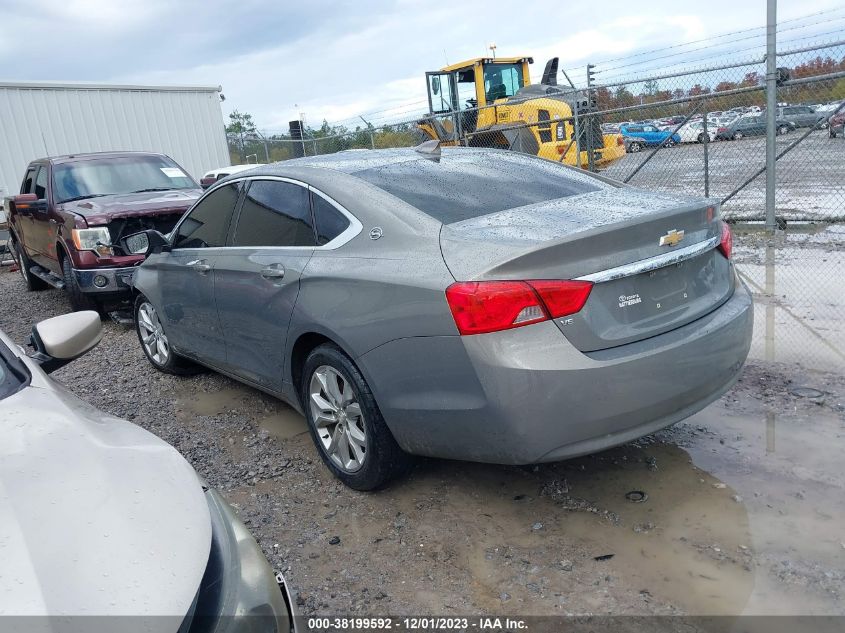 2018 Chevrolet Impala 1Lt VIN: 2G1105S37J9102288 Lot: 38199592