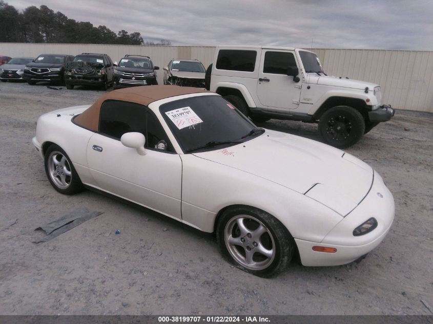 1996 Mazda Mx-5 Miata VIN: JM1NA3532T0715759 Lot: 38199707