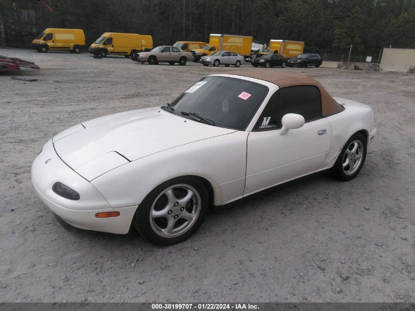 1996 Mazda Mx-5 Miata VIN: JM1NA3532T0715759 Lot: 38199707