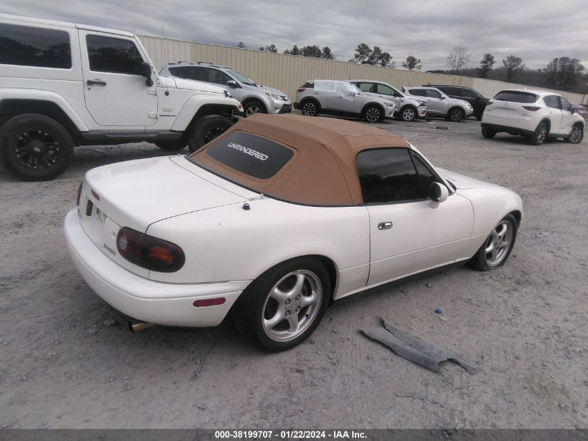 1996 Mazda Mx-5 Miata VIN: JM1NA3532T0715759 Lot: 38199707