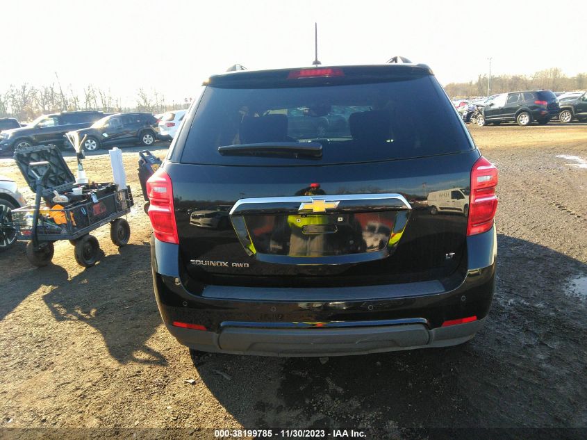 2GNFLFEK8H6123991 2017 Chevrolet Equinox Lt