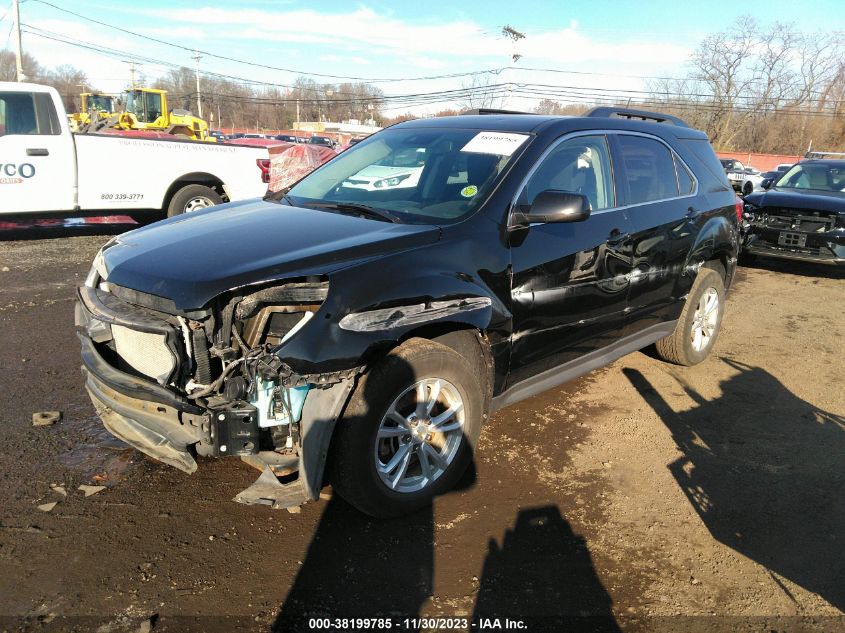 2GNFLFEK8H6123991 2017 Chevrolet Equinox Lt