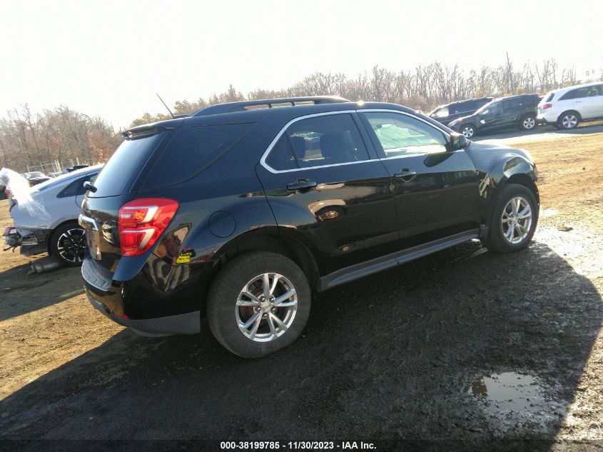 2017 Chevrolet Equinox Lt VIN: 2GNFLFEK8H6123991 Lot: 38199785