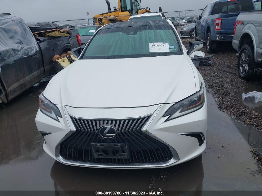 58ABZ1B16KU024278 2019 Lexus Es 350 Ultra Luxury