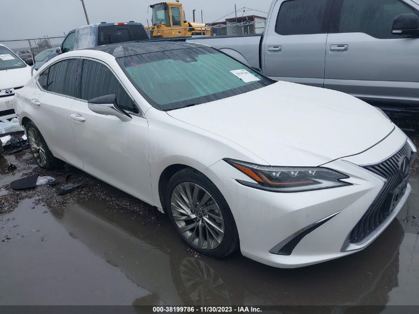 58ABZ1B16KU024278 2019 Lexus Es 350 Ultra Luxury