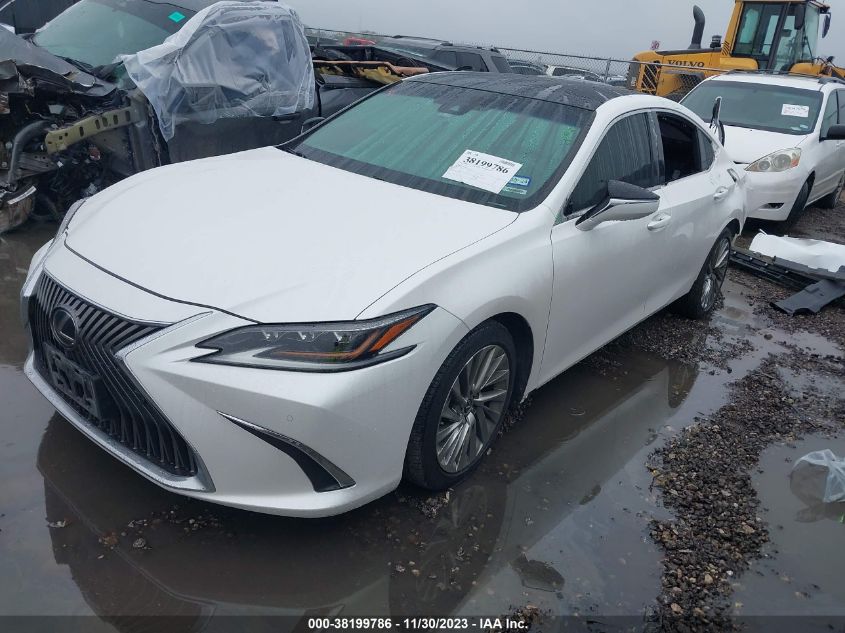 58ABZ1B16KU024278 2019 Lexus Es 350 Ultra Luxury