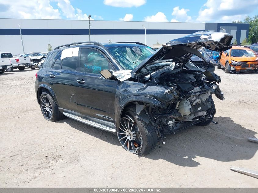 4JGFB5KB4PA926868 2023 MERCEDES-BENZ GLE - Image 1