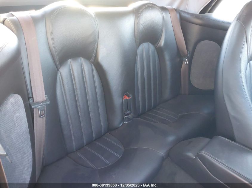 1998 Jaguar Xk8 VIN: SAJGX2248WC027056 Lot: 38199858