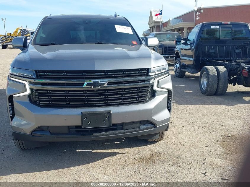 2021 Chevrolet Suburban 2Wd Rst VIN: 1GNSCEKT3MR467488 Lot: 38200030