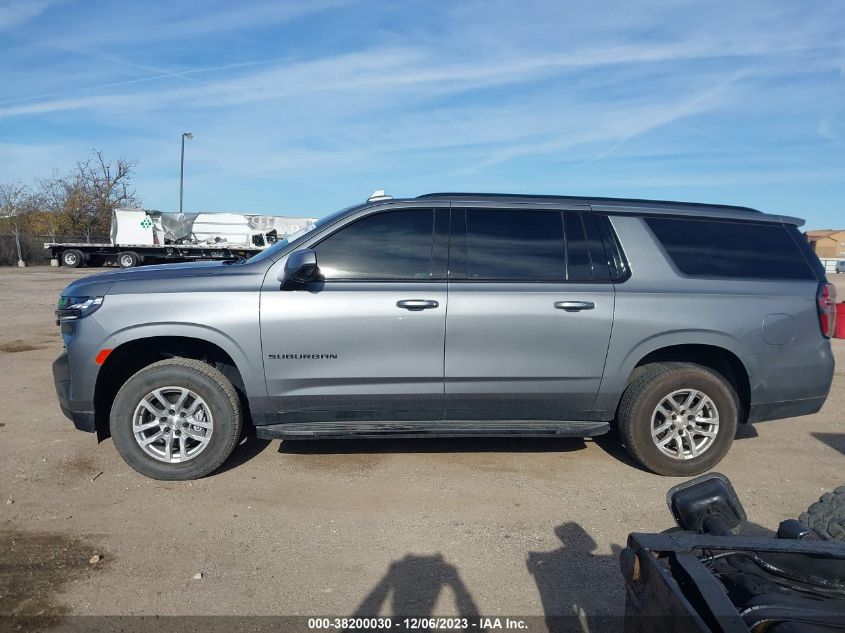 2021 Chevrolet Suburban 2Wd Rst VIN: 1GNSCEKT3MR467488 Lot: 38200030