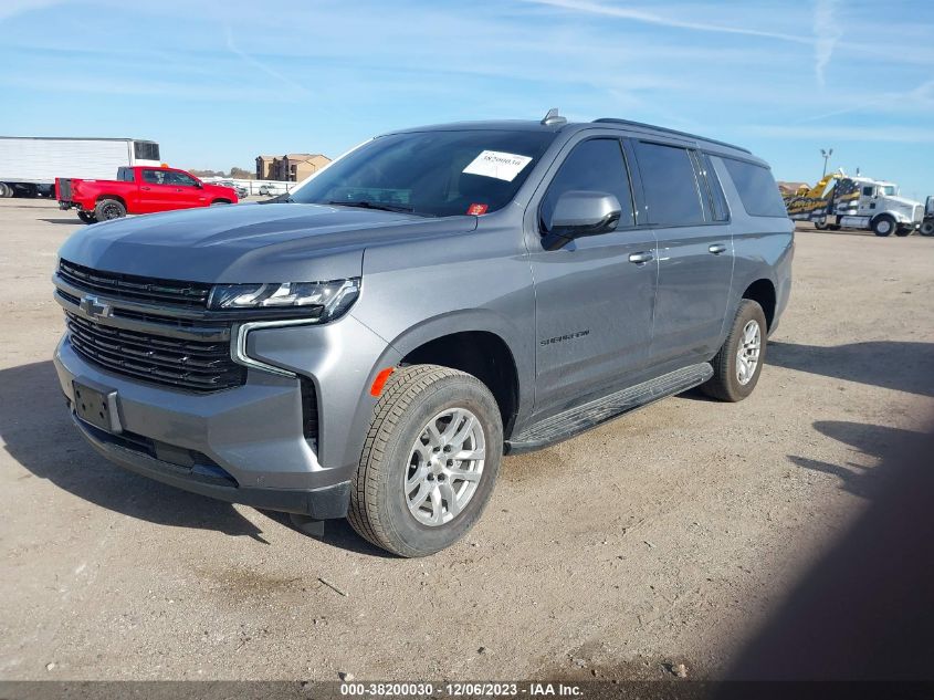 2021 Chevrolet Suburban 2Wd Rst VIN: 1GNSCEKT3MR467488 Lot: 38200030