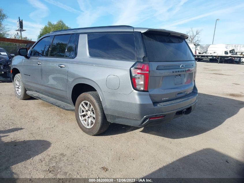 2021 Chevrolet Suburban 2Wd Rst VIN: 1GNSCEKT3MR467488 Lot: 38200030