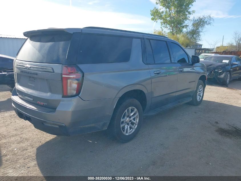 2021 Chevrolet Suburban 2Wd Rst VIN: 1GNSCEKT3MR467488 Lot: 38200030