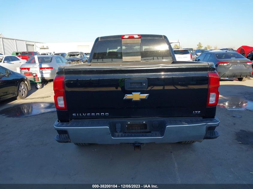 2017 Chevrolet Silverado 1500 1Lz VIN: 3GCPCSEC8HG379096 Lot: 38200104