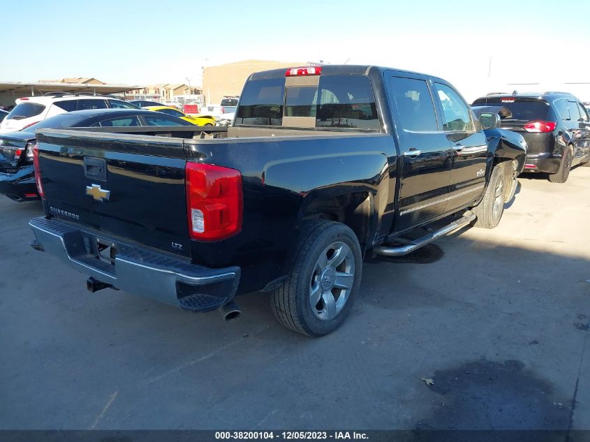 2017 Chevrolet Silverado 1500 1Lz VIN: 3GCPCSEC8HG379096 Lot: 38200104