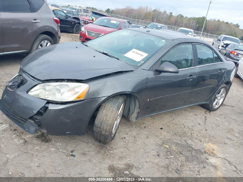 2007 Pontiac G6 VIN: 1G2ZG58N374187306 Lot: 38200486