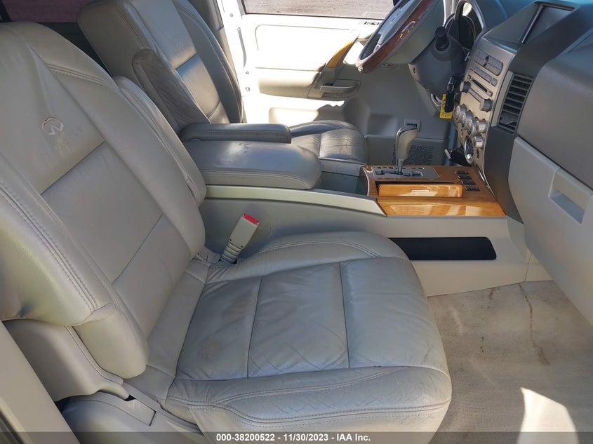 2005 Infiniti Qx56 VIN: 5N3AA08C85N805290 Lot: 38200522