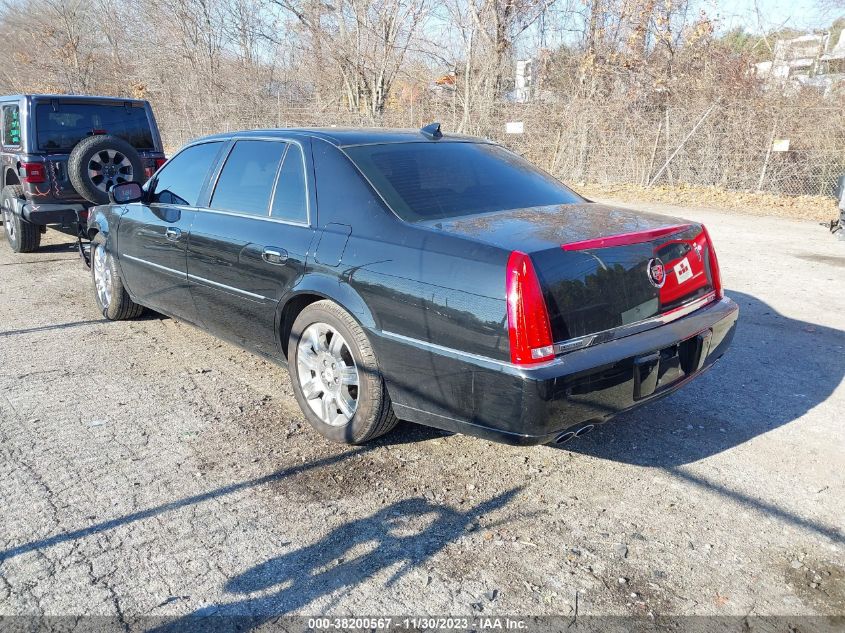 2011 Cadillac Dts Platinum Collection VIN: 1G6KP5ES5BU117681 Lot: 38200567