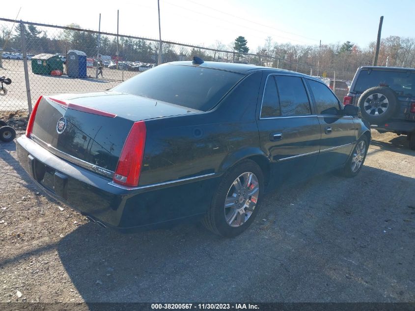 2011 Cadillac Dts Platinum Collection VIN: 1G6KP5ES5BU117681 Lot: 38200567