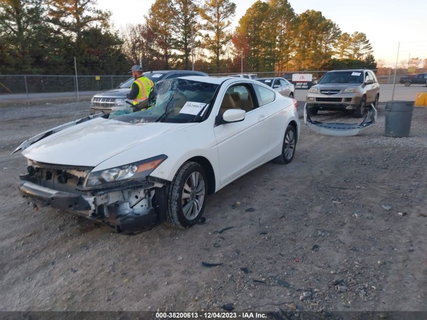 2012 Honda Accord 2.4 Ex-L VIN: 1HGCS1B84CA022096 Lot: 38200613