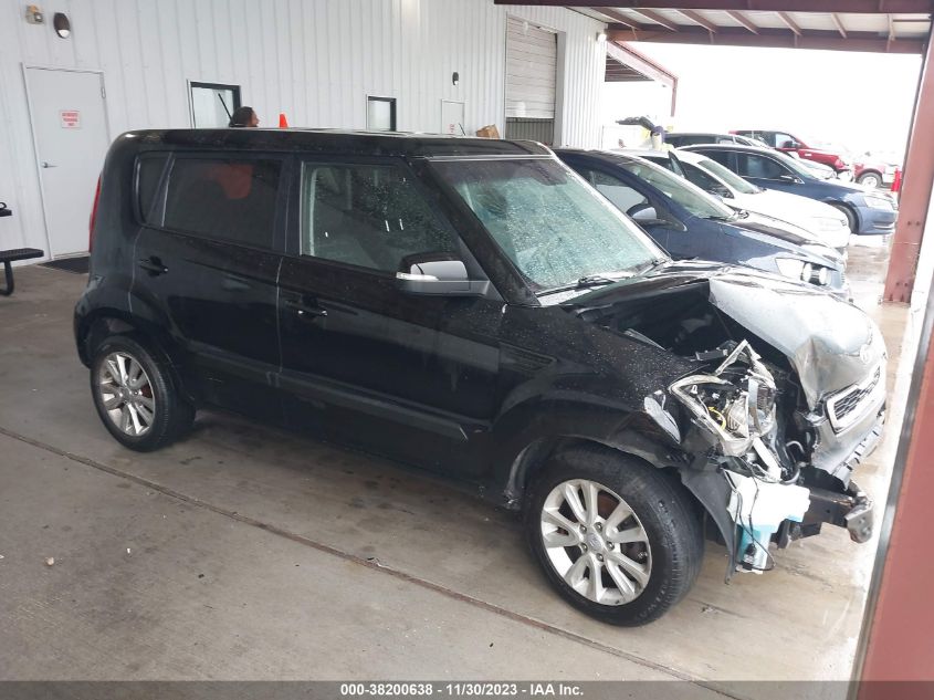 KNDJT2A69C7738675 2012 Kia Soul +