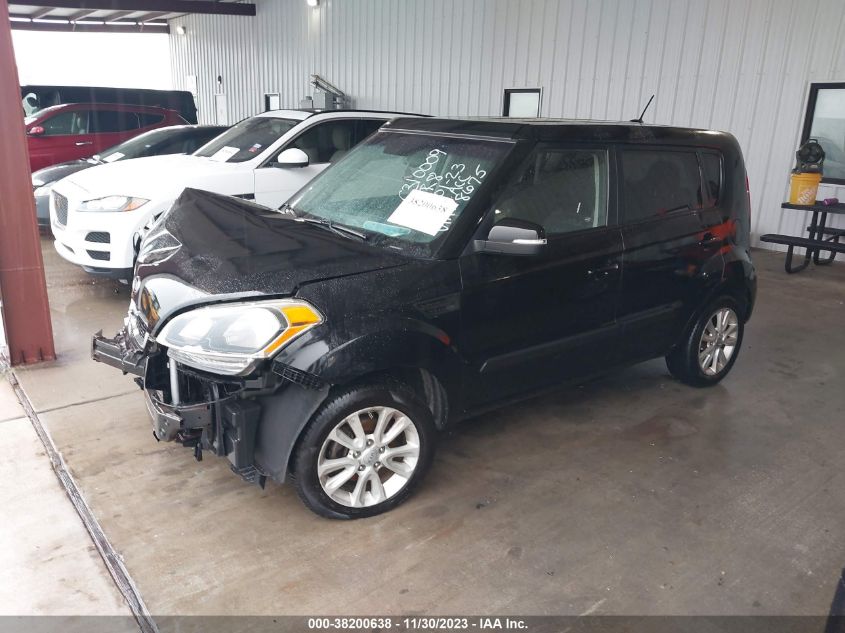 KNDJT2A69C7738675 2012 Kia Soul +