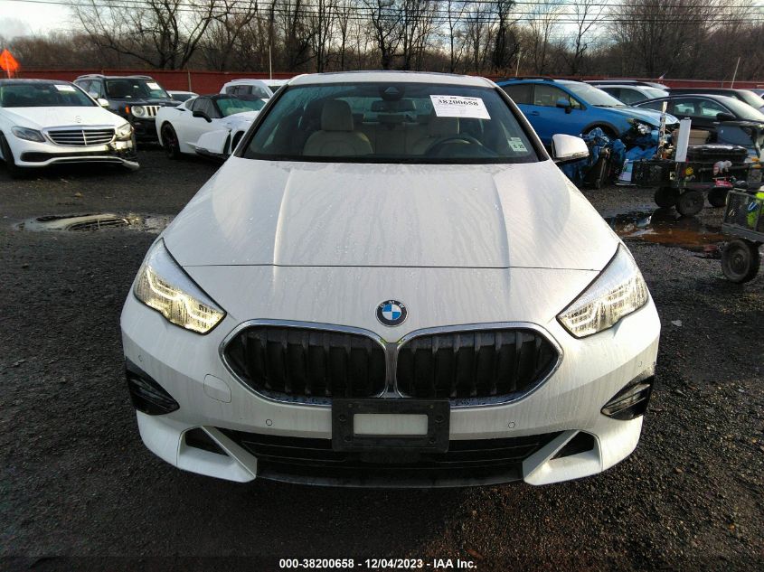 2020 BMW 2 Series 228I xDrive VIN: WBA73AK07L7F79847 Lot: 38200658