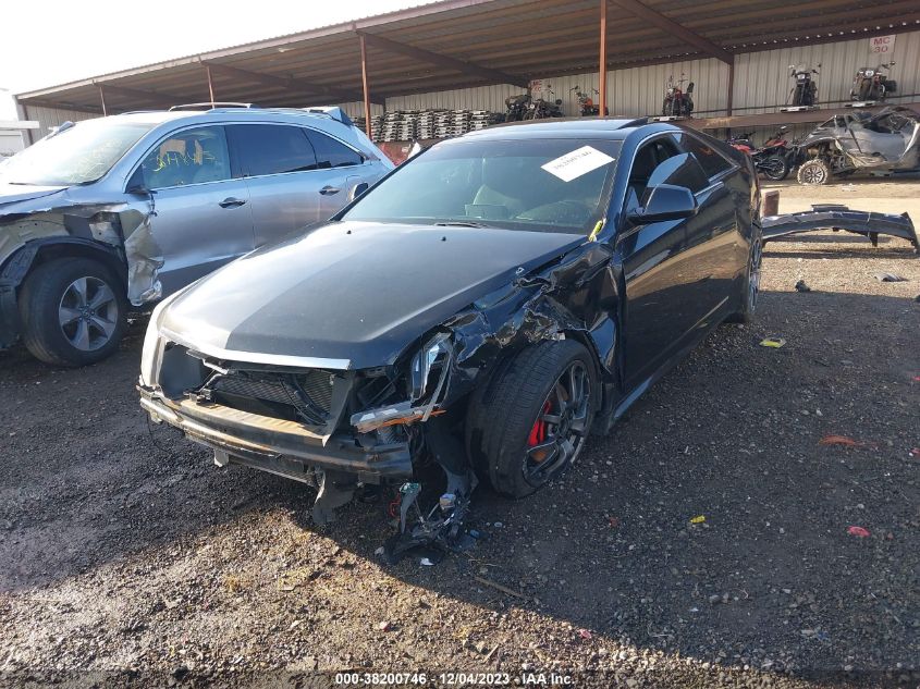 2012 Cadillac Cts Premium VIN: 1G6DS1E33C0108849 Lot: 38200746