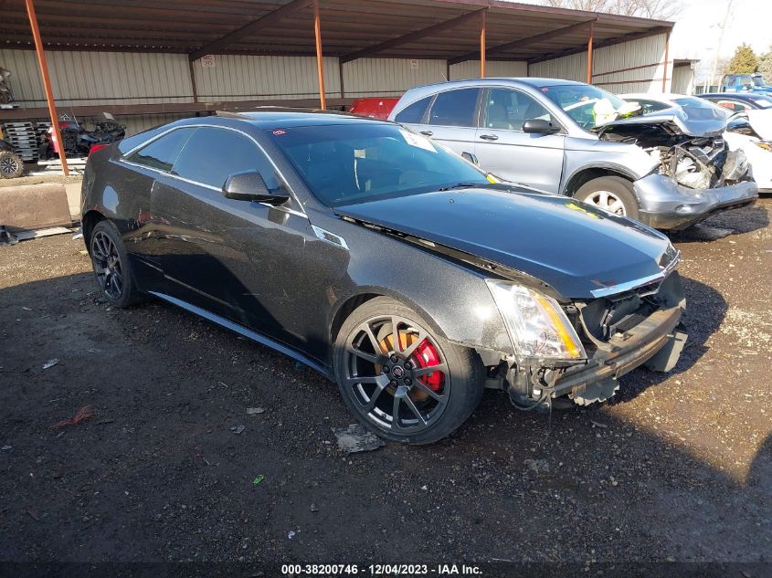 2012 Cadillac Cts Premium VIN: 1G6DS1E33C0108849 Lot: 38200746