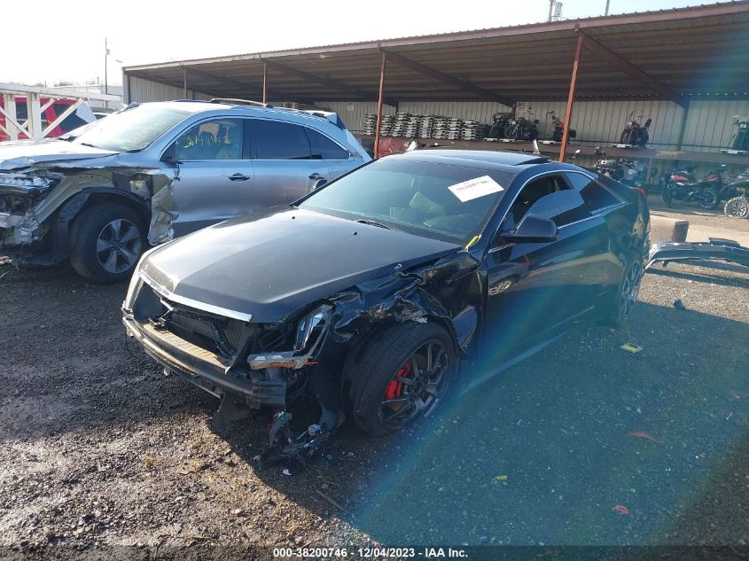 2012 Cadillac Cts Premium VIN: 1G6DS1E33C0108849 Lot: 38200746