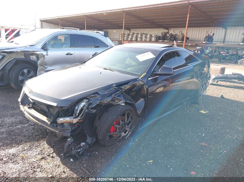 2012 Cadillac Cts Premium VIN: 1G6DS1E33C0108849 Lot: 38200746