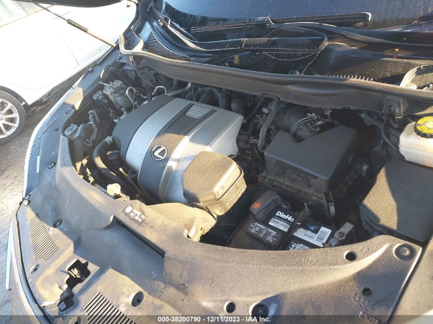 2016 Lexus Rx 350 VIN: 2T2BZMCA0GC006399 Lot: 38200790