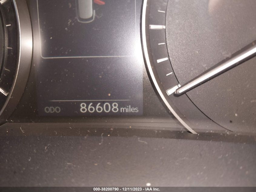 2016 Lexus Rx 350 VIN: 2T2BZMCA0GC006399 Lot: 38200790