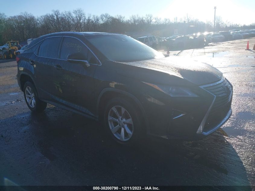 2016 Lexus Rx 350 VIN: 2T2BZMCA0GC006399 Lot: 38200790