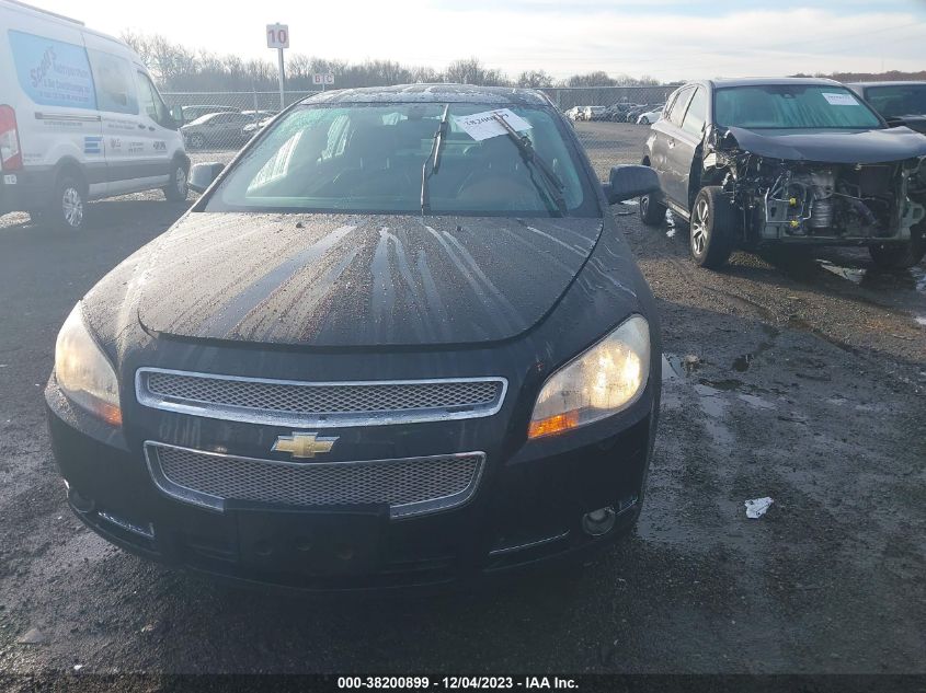 1G1ZK57718F177613 2008 Chevrolet Malibu Ltz