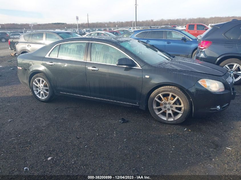 2008 Chevrolet Malibu Ltz VIN: 1G1ZK57718F177613 Lot: 38200899