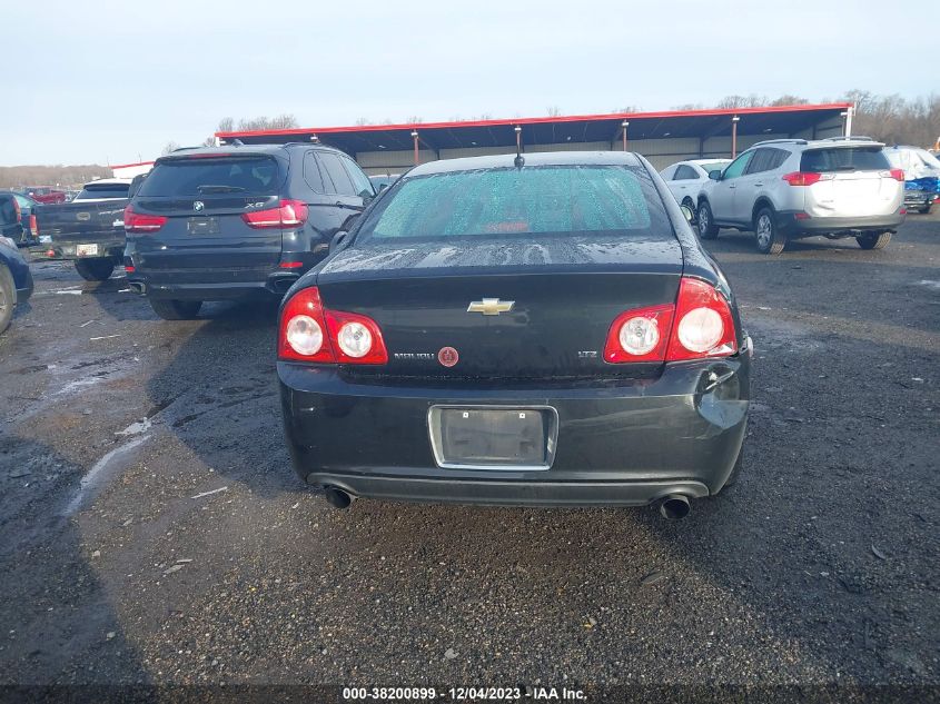 1G1ZK57718F177613 2008 Chevrolet Malibu Ltz